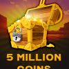 5 Million SkyBlock Coins