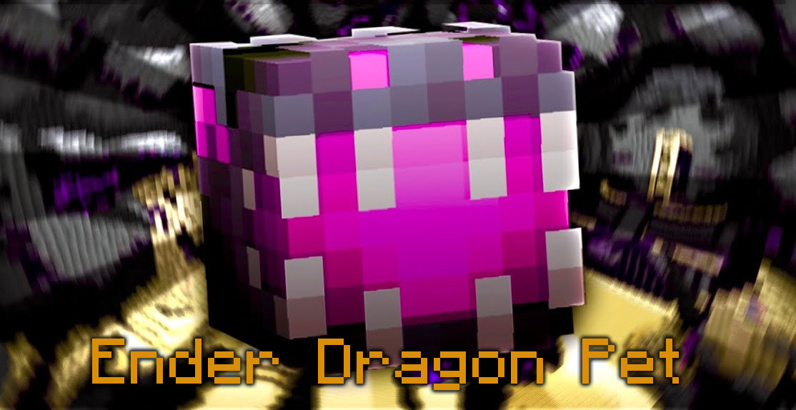 Ender Dragon Pet