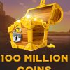 100 Million Skyblock Coins