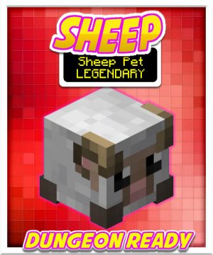Legendary Sheep