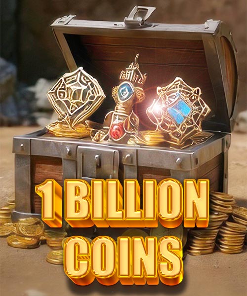 1 Billion Hypixel Skyblock Coins