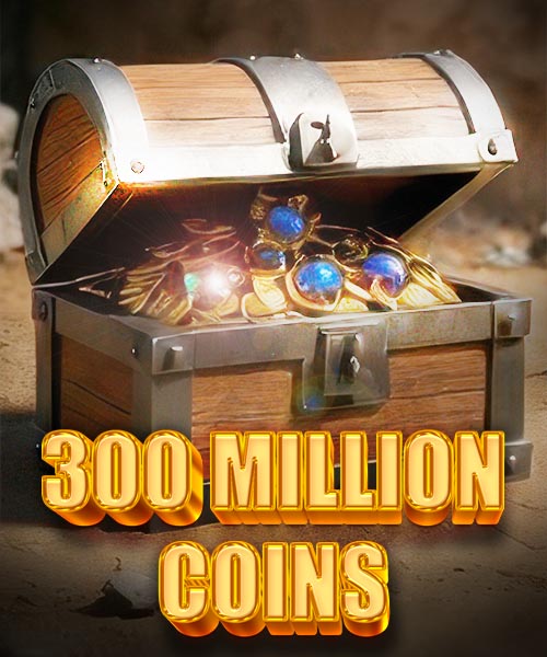 300 Million Hypixel Skyblock Coins