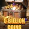 5 Billion Hypixel Skyblock Coins