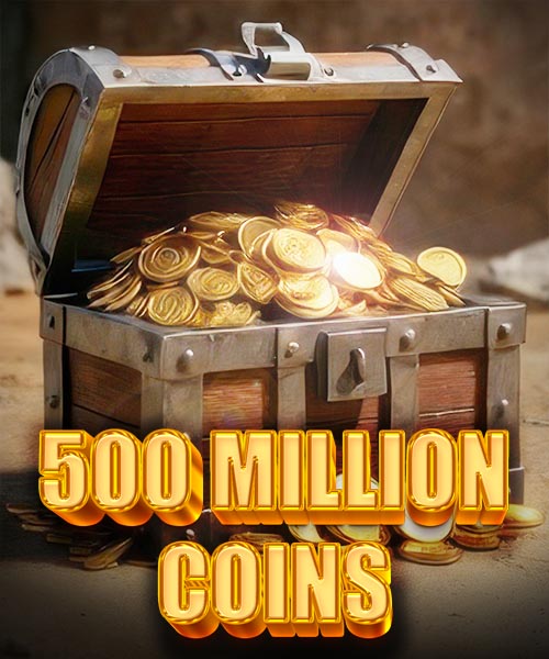 500 Million Hypixel Skyblock Coins