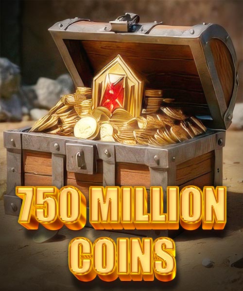 750 Million Hypixel Skyblock Coins